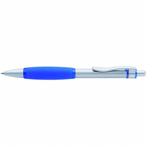 LUCKY Druckkugelschreiber (Art.-Nr. CA188683) - Metall-Druckkugelschreiber mit Schaft,...