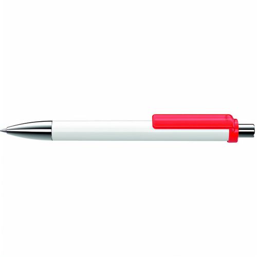 FASHION SI VIS Druckkugelschreiber (Art.-Nr. CA190111) - Druckkugelschreiber FASHION SI mit...