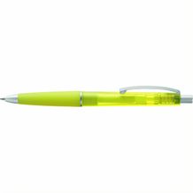 JAZZ frozen Druckkugelschreiber (gelb) (Art.-Nr. CA193961)