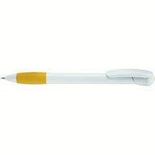 FANTASY Druckkugelschreiber (gelb) (Art.-Nr. CA195484)