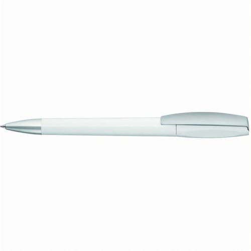 CHILL C-SI Drehkugelschreiber (Art.-Nr. CA197180) - Drehkugelschreiber mit gedeckt glänzend...