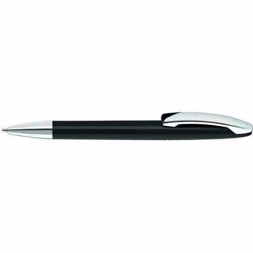 ICON M-SI Drehkugelschreiber (Art.-Nr. CA197453) - Drehkugelschreiber mit gedeckt glänzend...