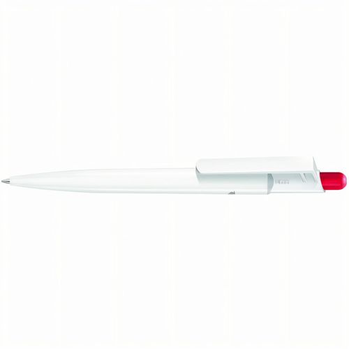 VITAN RECY Druckkugelschreiber (Art.-Nr. CA198316) - Druckkugelschreiber mit gedeckt glänzen...