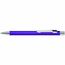 STRAIGHT SI Druckkugelschreiber (Violett) (Art.-Nr. CA215026)
