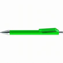FUSION SI F Druckkugelschreiber (grün) (Art.-Nr. CA217620)