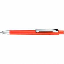 CHECK M-SI Druckkugelschreiber (orange) (Art.-Nr. CA219686)