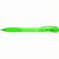 FANTASY transparent Druckkugelschreiber (hellgrün) (Art.-Nr. CA219934)