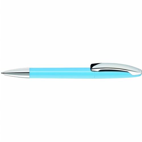 ICON M-SI Drehkugelschreiber (Art.-Nr. CA220907) - Drehkugelschreiber mit gedeckt glänzend...