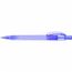 PIXEL frozen Druckkugelschreiber (hellviolett) (Art.-Nr. CA221171)