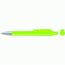 BLOOM SI Druckkugelschreiber (hellgrün) (Art.-Nr. CA224943)