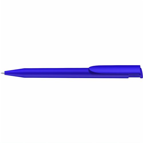 HAPPY Druckkugelschreiber (Art.-Nr. CA227797) - Druckkugelschreiber mit gedeckt mattem...