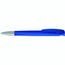 LINEO frozen SI Druckkugelschreiber (dunkelblau) (Art.-Nr. CA230194)
