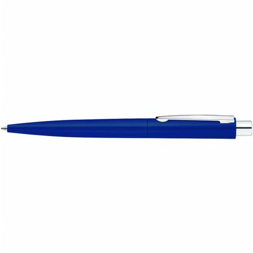 LUMOS Druckkugelschreiber (Art.-Nr. CA233161) - Metall-Druckkugelschreiber mit matt...