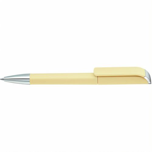 EFFECT TOP SI Drehkugelschreiber (Art.-Nr. CA234637) - Drehkugelschreiber mit gedeckt glänzend...