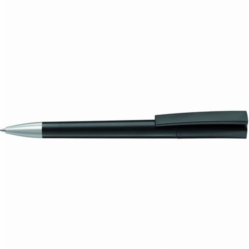 ULTIMATE SI Drehkugelschreiber (Art.-Nr. CA241848) - Drehkugelschreiber mit gedeckt mattem...