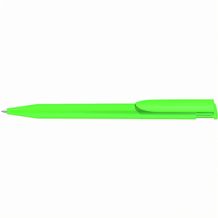 HAPPY Druckkugelschreiber (hellgrün) (Art.-Nr. CA243963)