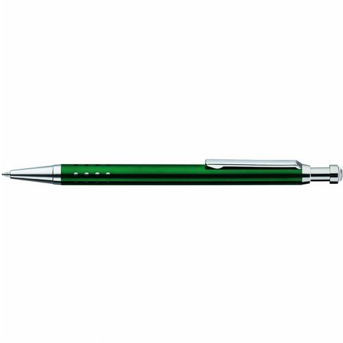 SLIMLINE DOM Druckkugelschreiber (Art.-Nr. CA245408) - Metall-Druckkugelschreiber lackiert mit...