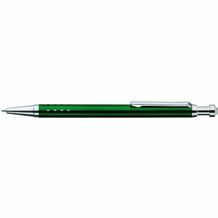 SLIMLINE DOM Druckkugelschreiber (grün) (Art.-Nr. CA245408)