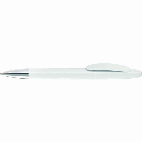 ICON SI Drehkugelschreiber (Art.-Nr. CA249381) - Drehkugelschreiber mit gedeckt glänzend...