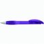 X-DREAM frozen Druckkugelschreiber (Violett) (Art.-Nr. CA250634)