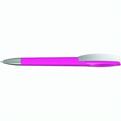 CHILL C-SI RECY Drehkugelschreiber (Art.-Nr. CA261436) - Drehkugelschreiber mit gedeckt mattem...