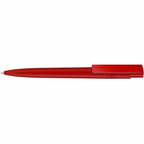 RECYCLED PET PEN PRO F Druckkugelschreiber (Art.-Nr. CA265546) - Druckkugelschreiber aus recyceltem...
