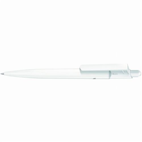 VITAN RECY Druckkugelschreiber (Art.-Nr. CA265768) - Druckkugelschreiber mit gedeckt glänzen...