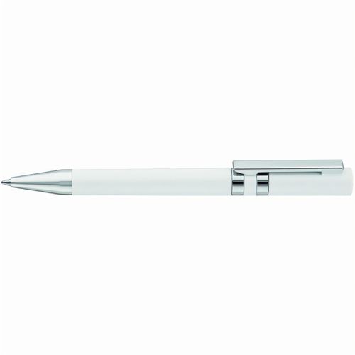 RINGO SI Drehkugelschreiber (Art.-Nr. CA266901) - Drehkugelschreiber mit gedeckt glänzend...