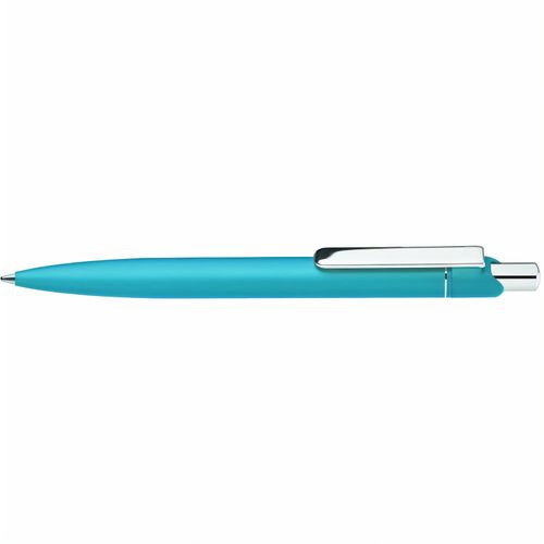 PRIMUS Druckkugelschreiber (Art.-Nr. CA269797) - Metall-Druckkugelschreiber mit matt...