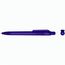 RECYCLED PET PEN FUTURE frozen Druckkugelschreiber (Violett) (Art.-Nr. CA270013)
