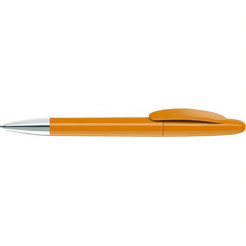 ICON SI Drehkugelschreiber (Art.-Nr. CA280385) - Drehkugelschreiber mit gedeckt glänzend...