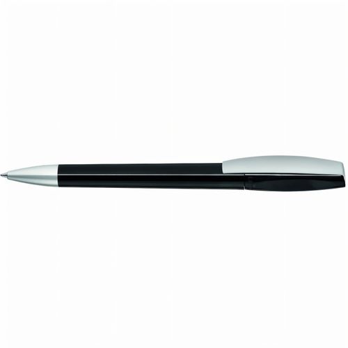 CHILL C-SI Drehkugelschreiber (Art.-Nr. CA282031) - Drehkugelschreiber mit gedeckt glänzend...
