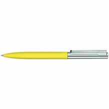 BRIGHT GUM Drehkugelschreiber (gelb) (Art.-Nr. CA287524)
