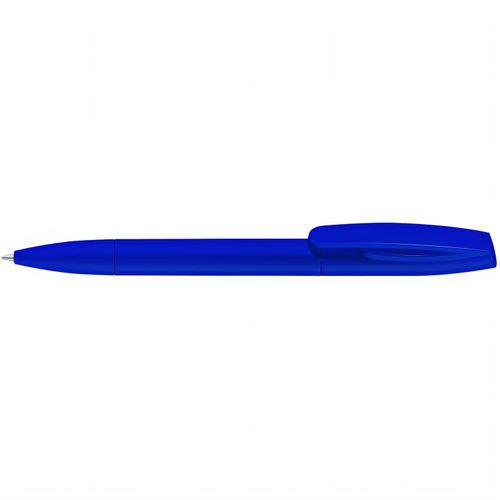 CORAL Drehkugelschreiber (Art.-Nr. CA291442) - Drehkugelschreiber mit matt gedecktem...