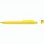 RECYCLED PET PEN FUTURE F Druckkugelschreiber (gelb) (Art.-Nr. CA293212)
