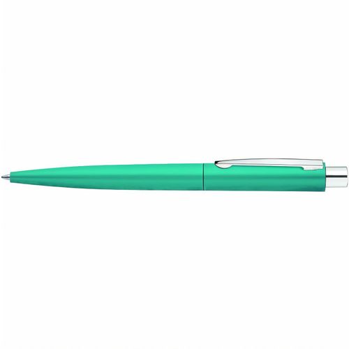 LUMOS Druckkugelschreiber (Art.-Nr. CA293724) - Metall-Druckkugelschreiber mit matt...