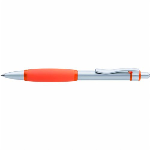 LUCKY Druckkugelschreiber (Art.-Nr. CA295248) - Metall-Druckkugelschreiber mit Schaft,...