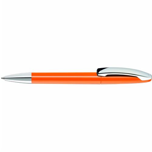 ICON M-SI Drehkugelschreiber (Art.-Nr. CA306642) - Drehkugelschreiber mit gedeckt glänzend...