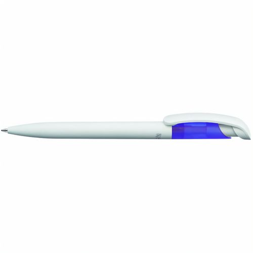 BIO PEN Druckkugelschreiber (Art.-Nr. CA308592) - Druckkugelschreiber mit Gehäuse un...