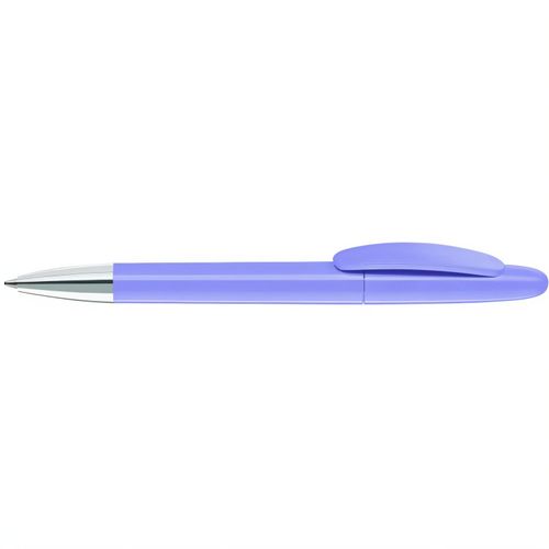 ICON SI Drehkugelschreiber (Art.-Nr. CA310079) - Drehkugelschreiber mit gedeckt glänzend...