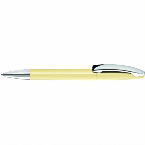 ICON M-SI Drehkugelschreiber (Art.-Nr. CA311552) - Drehkugelschreiber mit gedeckt glänzend...