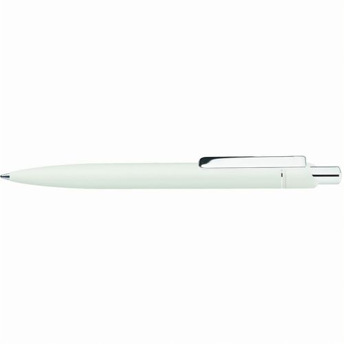 PRIMUS Druckkugelschreiber (Art.-Nr. CA315221) - Metall-Druckkugelschreiber mit matt...