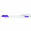 OMEGA grip Druckkugelschreiber (Violett) (Art.-Nr. CA315663)