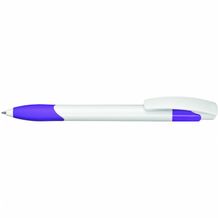 OMEGA grip Druckkugelschreiber (Violett) (Art.-Nr. CA315663)