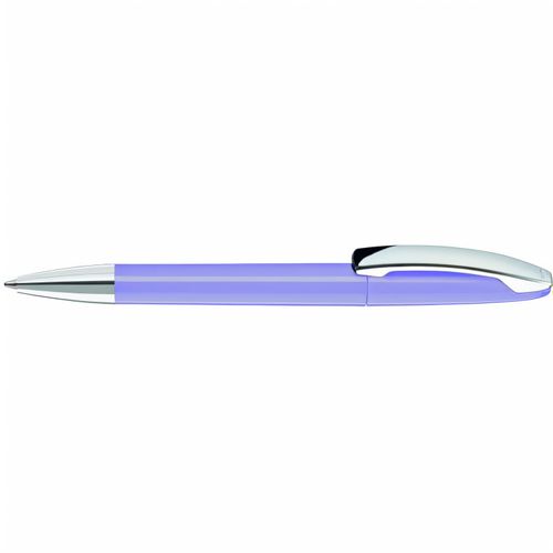 ICON M-SI Drehkugelschreiber (Art.-Nr. CA316263) - Drehkugelschreiber mit gedeckt glänzend...