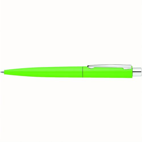 LUMOS Druckkugelschreiber (Art.-Nr. CA322527) - Metall-Druckkugelschreiber mit matt...