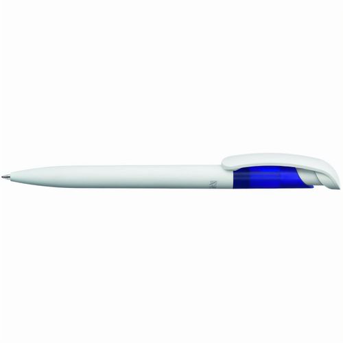 BIO PEN Druckkugelschreiber (Art.-Nr. CA322643) - Druckkugelschreiber mit Gehäuse un...
