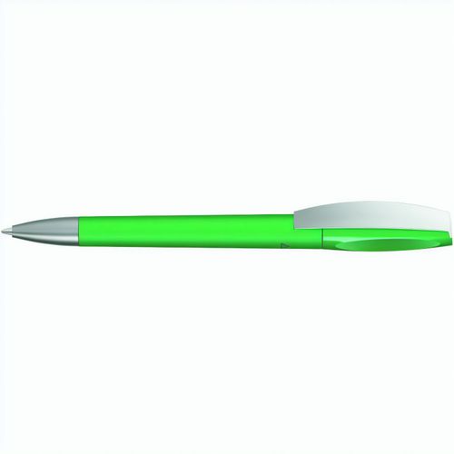 CHILL C-SI RECY Drehkugelschreiber (Art.-Nr. CA322829) - Drehkugelschreiber mit gedeckt mattem...