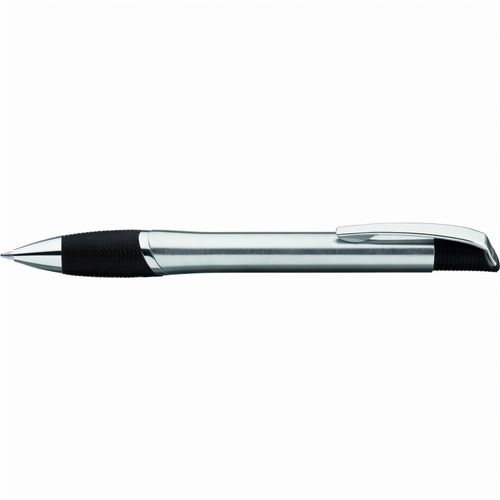 OPERA Druckkugelschreiber (Art.-Nr. CA324192) - Metall-Druckkugelschreiber mit glänzend...