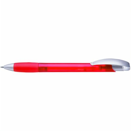 ENERGY frozen SI Druckkugelschreiber (Art.-Nr. CA324976) - Druckkugelschreiber mit transparent...